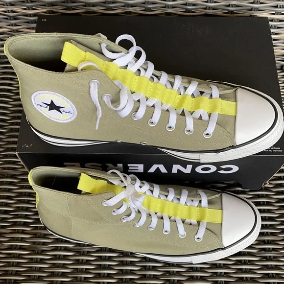 Converse Ctas Hi Light Field Surplus MEN`S - Picture 3 of 16